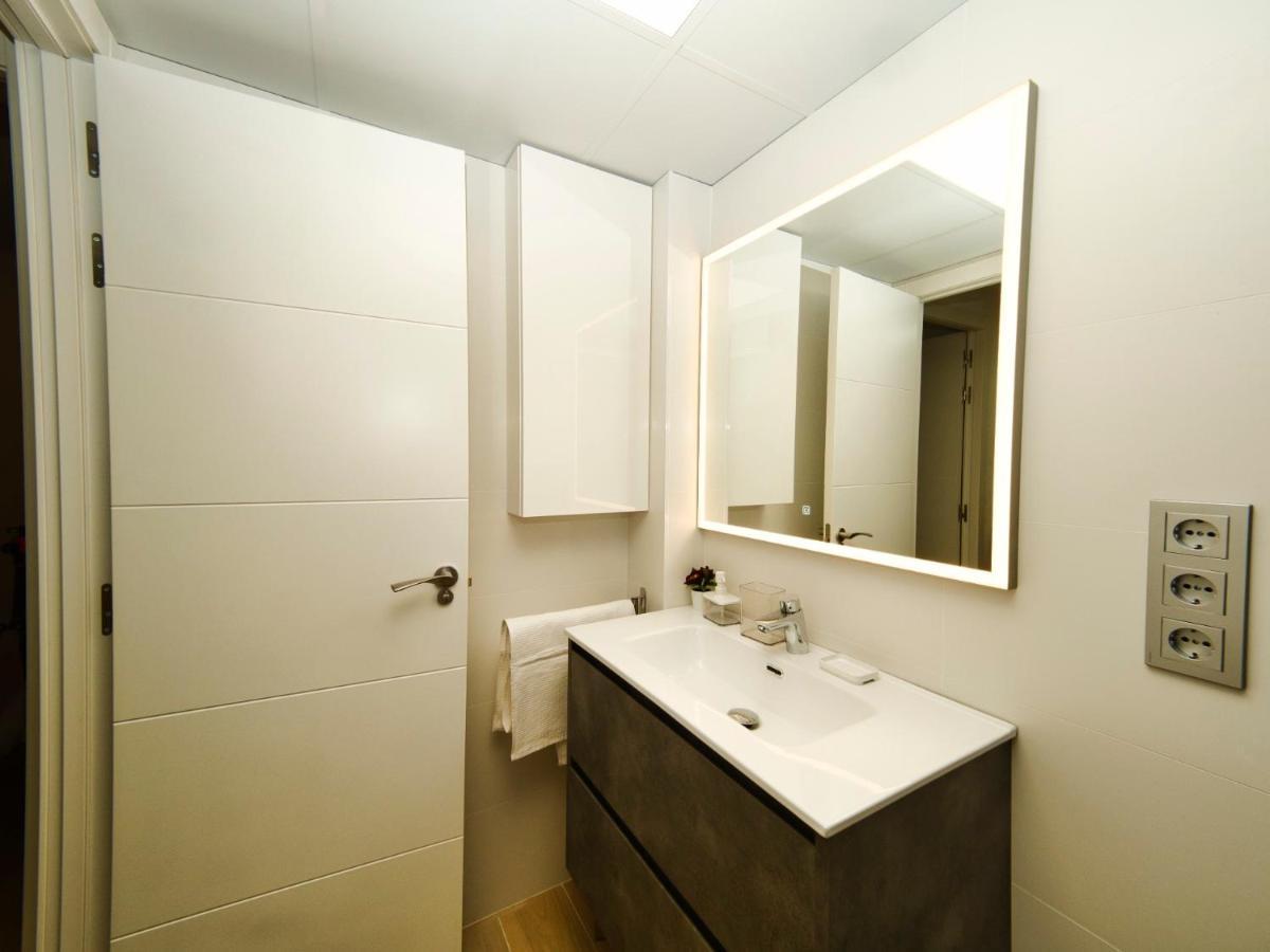 Apartamento Aliaga Мурсія Екстер'єр фото