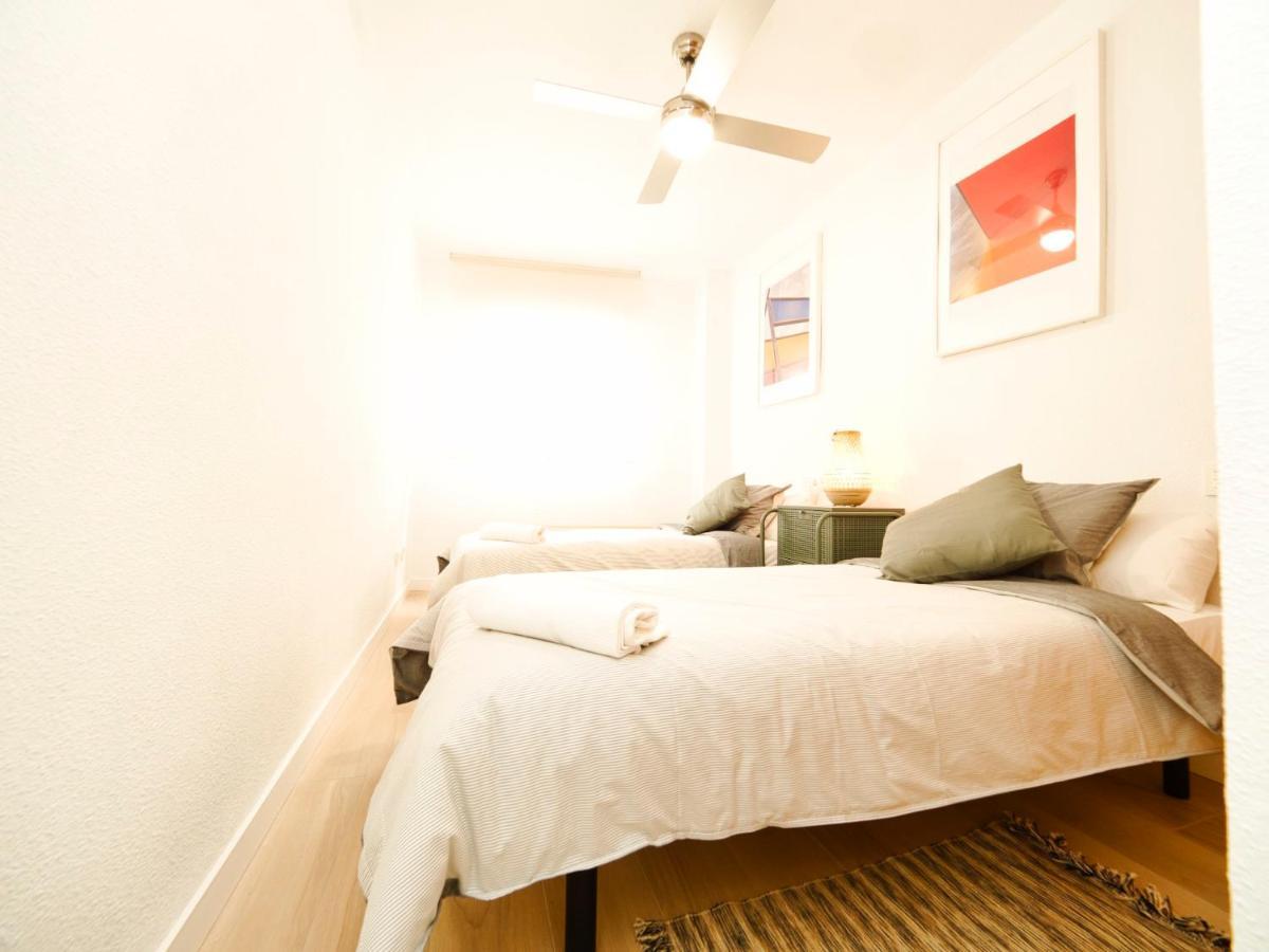 Apartamento Aliaga Мурсія Екстер'єр фото